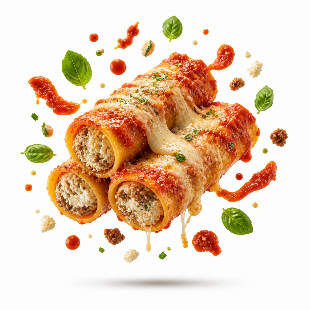 Cannelloni from Bar Nettuno