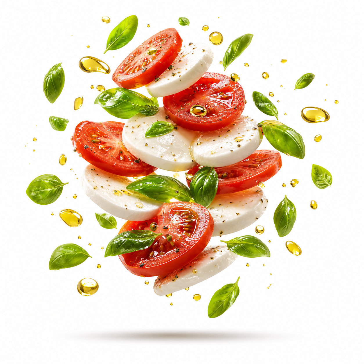 Caprese from Bar Nettuno