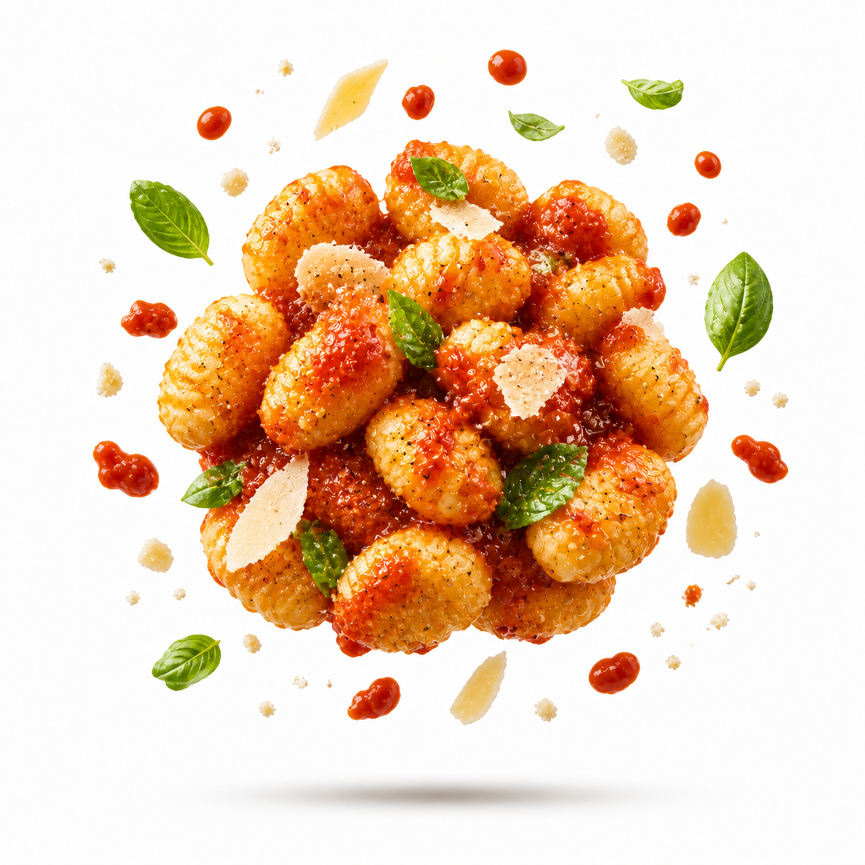 Gnocchi from Bar Nettuno